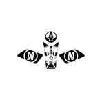 Rvell Mondial Drift L Uyumlu Tank Pad Set 006