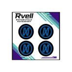 Rvell Mondial Uyumlu Koruma Takoz Sticker 4 Lü 04