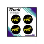 Rvell Tvs Uyumlu Koruma Takozu Damla Sticker 4 Lü 09