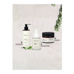 RX Beaute DMAE HA Firming Serum & Lifting Etkili Gece Kremi & Yüz Yıkama Jeli Aloe Vera