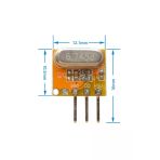 Rxb14 Rf Alıcı Modül
