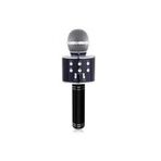 RXP Dahili Hoparlörlü Usb Flash Destekli Siyah Karaoke Mikrofon Ws-858