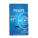 RXR 64 GB SD Kart ve Adaptör