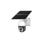 RXR C33 24 Saat Sürekli Kayıt Yapabilen 10X Zoomlu Solarlı Sim Kartlı 4G Güvenlik Kamerası