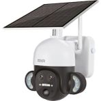RXR C35 Çift Lensli 12X Zoomlu Solarlı Sim Kartlı 4G Güvenlik Kamerası