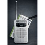 Rxy-bariton Cep Radyosu Fm/am Radio Analog Pilli