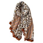 Ryakos Pashmina YM150-2 Pamuklu 180x90 cm Kadın Atkı