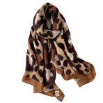 Ryakos Pashmina YM152-2 Pamuklu 180x90 cm Kadın Atkı