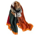 Ryakos Pashmina YM154-2 Pamuklu 180x90 cm Kadın Atkı
