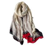 Ryakos Pashmina YM158-2 Pamuklu 180x90 cm Kadın Şal