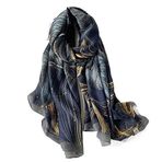 Ryakos Pashmina YM159-2 Pamuklu 180x90 cm Kadın Şal