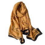 Ryakos Pashmina YM160-1 Pamuklu 180x90 cm Kadın Şal