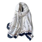 Ryakos Pashmina YM160-2 Pamuklu 180x90 cm Kadın Şal