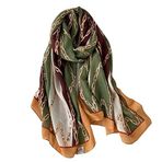 Ryakos Pashmina YM162-1 Pamuklu 180x90 cm Kadın Şal