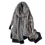 Ryakos Pashmina YM164-2 Pamuklu 180x90 cm Kadın Şal