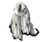 Ryakos Pashmina YM167-1 Pamuklu 180x90 cm Kadın Şal