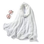 Ryakos Wrap Pashmina Bronze Yumuşak 180x75 cm Kadın Atkı