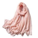 Ryakos Wrap Pashmina C Yumuşak 180x75 cm Kadın Atkı
