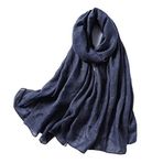 Ryakos Wrap Pashmina D Yumuşak 180x75 cm Kadın Atkı