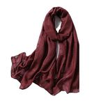 Ryakos Wrap Pashmina E Yumuşak 180x75 cm Kadın Atkı