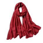 Ryakos Wrap Pashmina F Yumuşak 180x75 cm Kadın Atkı