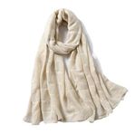 Ryakos Wrap Pashmina G Yumuşak 180x75 cm Kadın Atkı