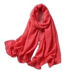 Ryakos Wrap Pashmina I Yumuşak 180x75 cm Kadın Atkı