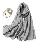 Ryakos Wrap Pashmina J Yumuşak 180x75 cm Kadın Atkı