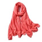 Ryakos Wrap Pashmina L Yumuşak 180x75 cm Kadın Atkı