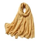 Ryakos Wrap Pashmina M Yumuşak 180x75 cm Kadın Atkı