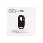 Ryan Akıllı Eşya Bulucu Find My Destekli Smart Tag Gizli Kamera Dedektörü Anti-Loss Konum Takipli