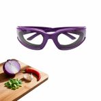 RyanDesign Yırtılmayan Soğan Gözlüğü, Soğan ve Biberleri Kesmek İçin Buğu Önleyici Mutfak Güvenlik Gözlükleri - Rüzgar Geçirmez, Toz Geçirmez Koruyucu Gözlük, Pişirme, Izgara için Ultra Hafif