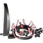 Rycote 045003 InVision USM-L Mikrofon Stüdyo Kiti