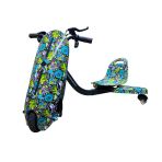 Ryder Star Rs-R1 Alphabet Grafiti Drift Car Elektrikli Kaykay Bluetooth Dirift Kar Hoverboard Scooter