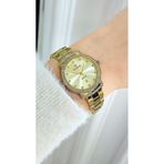 RYM-213058L QUARTZ 28mm KADIN KOL SAATİ - 2 YIL GARANTİ GOLD- YENİ SEZON