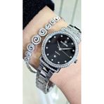 RYM-213058L QUARTZ KADIN KOL SAATİ - 2 YIL GARANTİ SS-BK