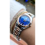 RYM-611189 RETRO QUARTZ KADIN KOL SAATİ - 2 YIL GARANTİ IPR-BL