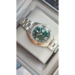 RYM-611821L Kadin Kol Saati SS-GREEN