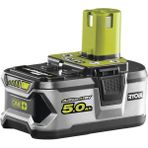 Ryobi 18 Volt 5 Amper Akü RB18L50 (130429308)