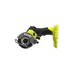Ryobi 18V OnePlus Fırçasız Çok Malzeme Mini Testere Pilsiz veya Şarj Cihazı RCT18C-0