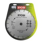 Ryobi AGDD230A1 Elmas Beton Kesme Diski
