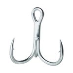 Ryobi Curve Point Treble Uclu Olta Ignesi 4 No / 8 Adet