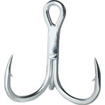 Ryobi Curve Point Treble Uclu Olta Ignesi 5 No / 8 Adet