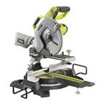 Ryobi Ems254l Kızaklı Gönye Kesme Makinesi 2000W 254 Mm - 5133001202