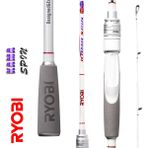 Ryobi Kama 240 cm 10-40 gr Spin Kamış