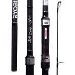Ryobi Koi Carp 3.60 m Rods 3 Parça 10-40 gr Carp Kamış