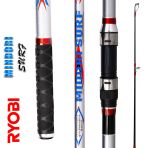 Ryobi Midori 4.20 m 100-250 gr Surf Olta Kamışı