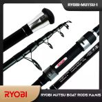 Ryobi Mutsu Boat 1.65 mt Olta Kamışı