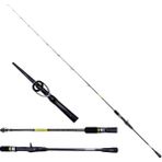 Ryobi Nakama Varius 190 cm 300 gr Jig Kamışı
