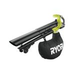 Ryobi OBV18 18V Akülü Yaprak Üfleme Toplama Makinesi (Akü Hariç)